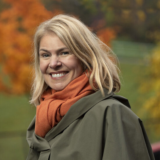 Anne Elisabeth Bull, seniorrådgiver i DOGA.