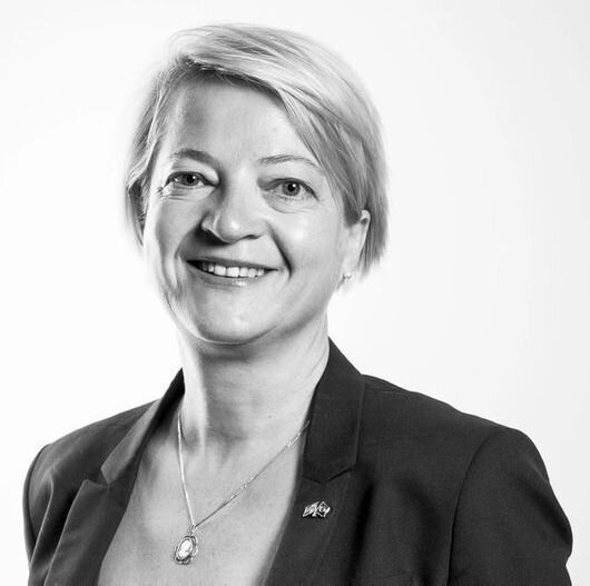 Helle Moen er DOGA-merket-juryens ekspert på økonomisk bærekraft. Hun leder EGGS' Trondheim-kontor.