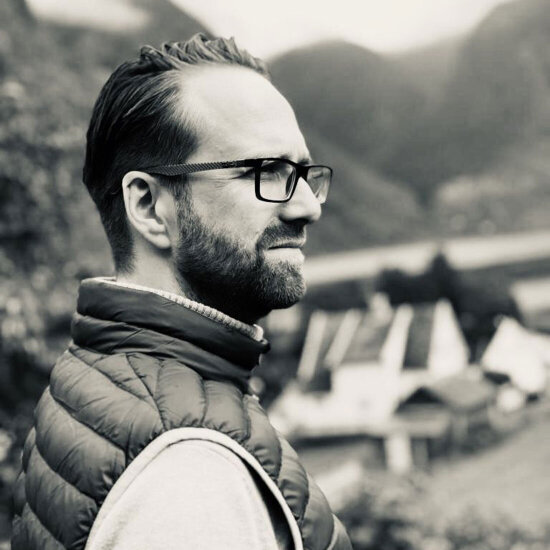 Jan Erik Rossow, juryleder for DOGA-merket 2019 og arkitekt og partner i Vill Urbanisme.