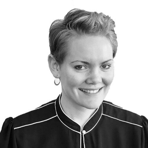 Ellinor Aas, Landskapsarkitekt
