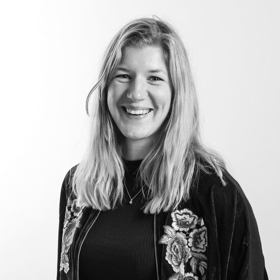 Portrett av Maren Sjåholm Rimehaug