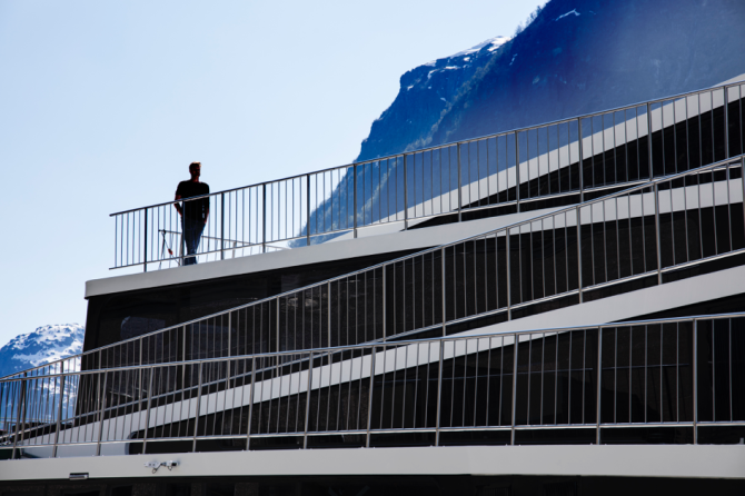 Railing