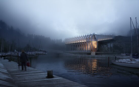 Bilde av Navet strandpark, Vest-Agder Museum