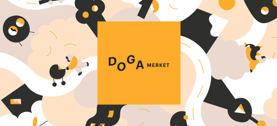 DOGA merket 2022 deles ut under et lukket arrangement 16. mars 2022