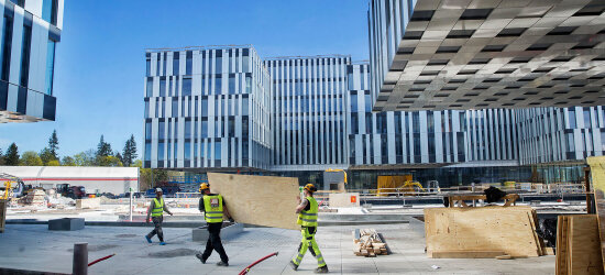 Hele byggebransjen må omstilles for å få til en sirkulær byggeindustri. Det stiller blant annet helt andre krav til design.