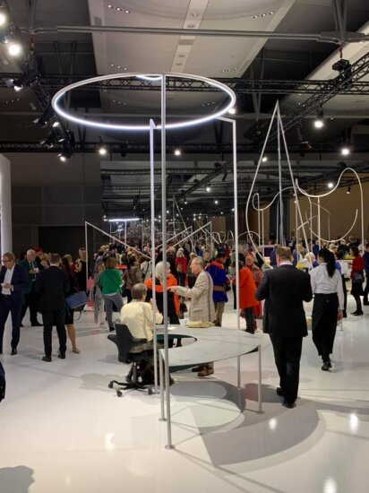 Bokmesse i Frankfurt