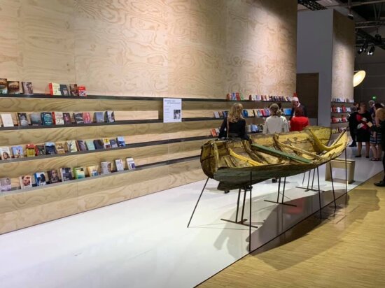 Bokmessen i Frankfurt