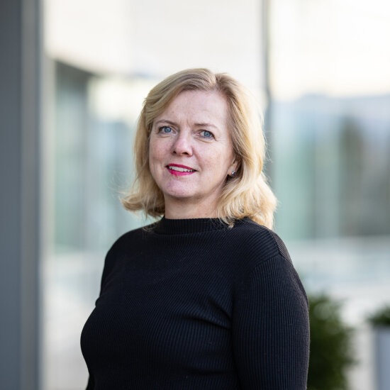 Profilbilde av Kirsti Slotsvik