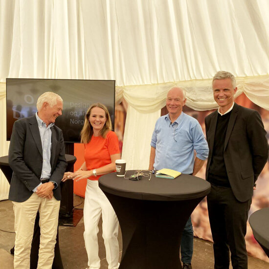 DOGA på Arendalsuka: Hvordan redde Bygde-Norge?