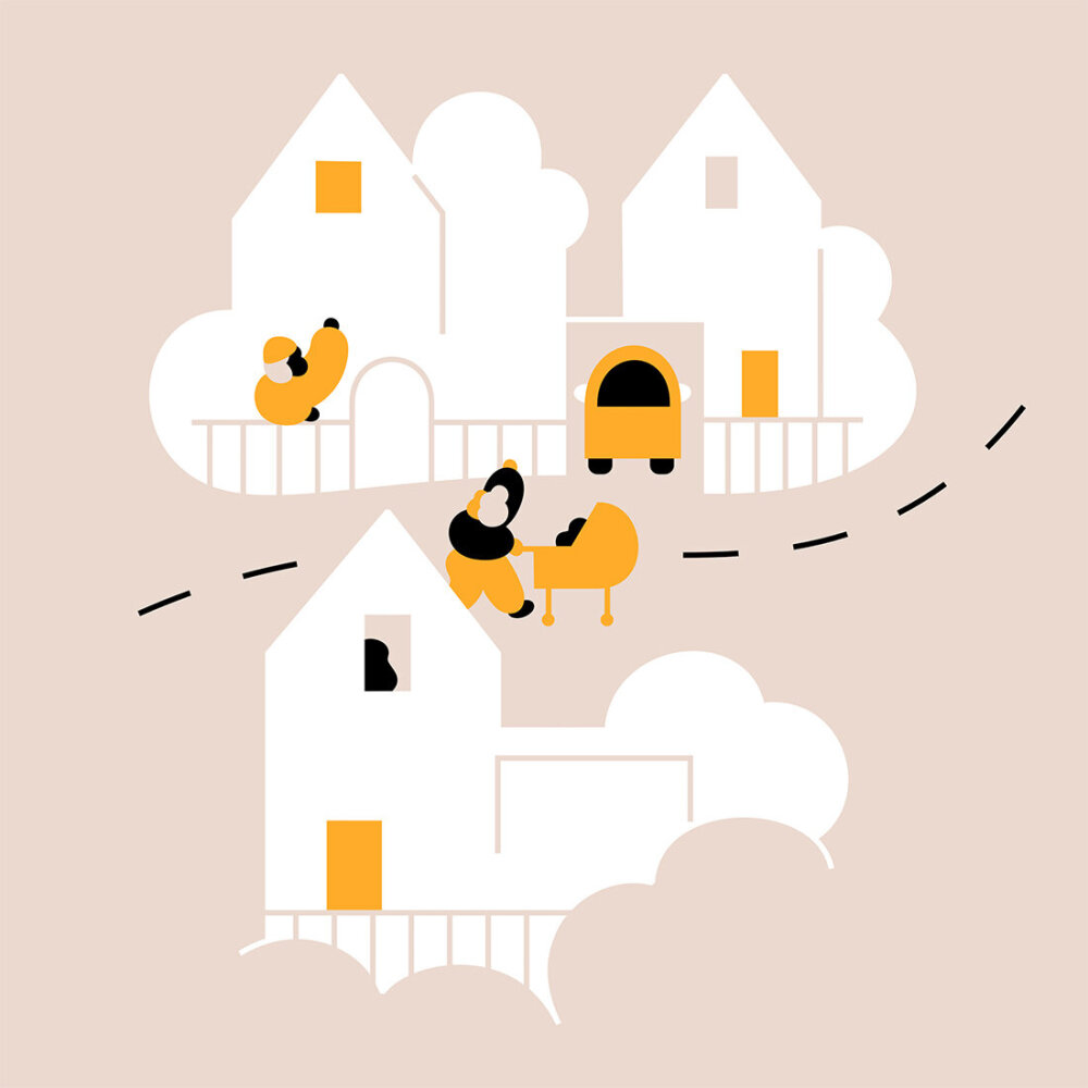 Arkitektur og folkehelse: Hverdagsreisen
