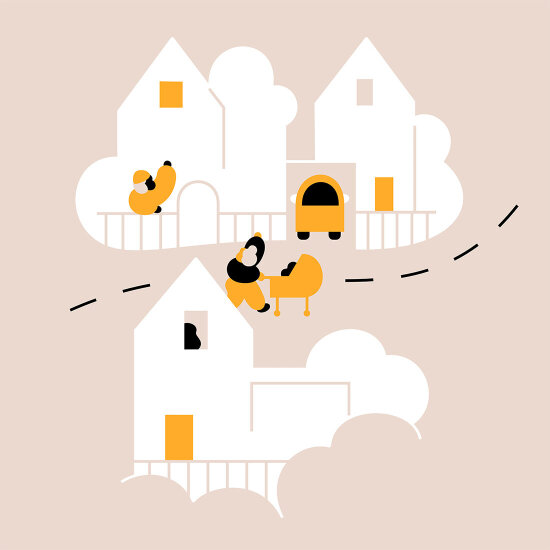 Arkitektur og folkehelse: Hverdagsreisen
