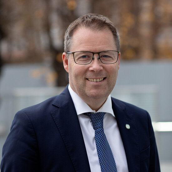 Bjørn Arild Gram. Foto: Trond A. Isaksen