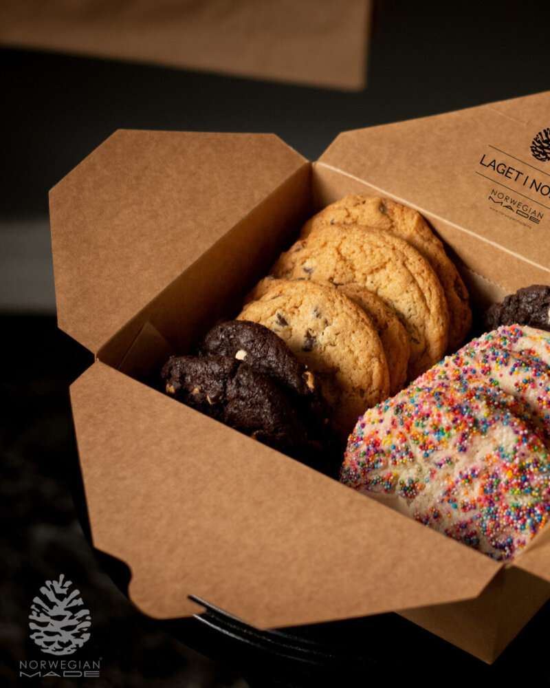 Cookies i boks