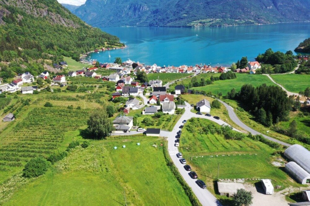 Bilde av Sogndal