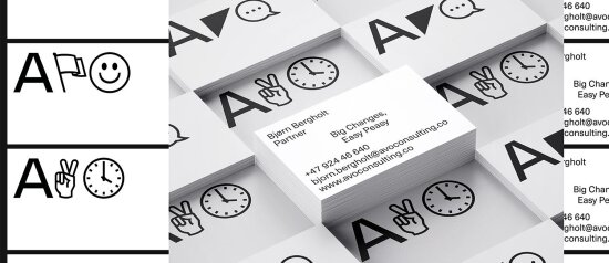 Projektet Avo Consulting er vinner av DOGA-merket 2019