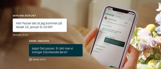 Samsolgt er vinner av DOGA-merket 2019.