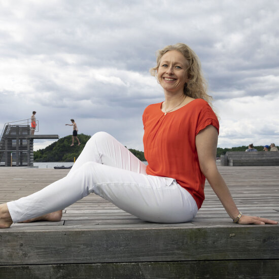 Jeanette Solhaug