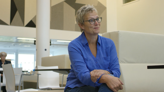 Liv Marit Sundstøl at Sykehuset Østfold