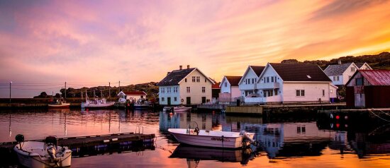 Utsira ønsker å bli Norges første nullutslippskommune innen 2024.