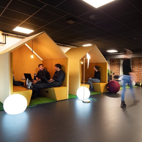 Innovasjonprisen for universell utforming ABAX