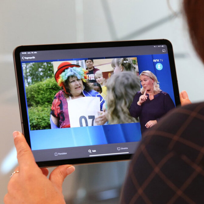 NRK TV – strømmetjenesten alle elsker