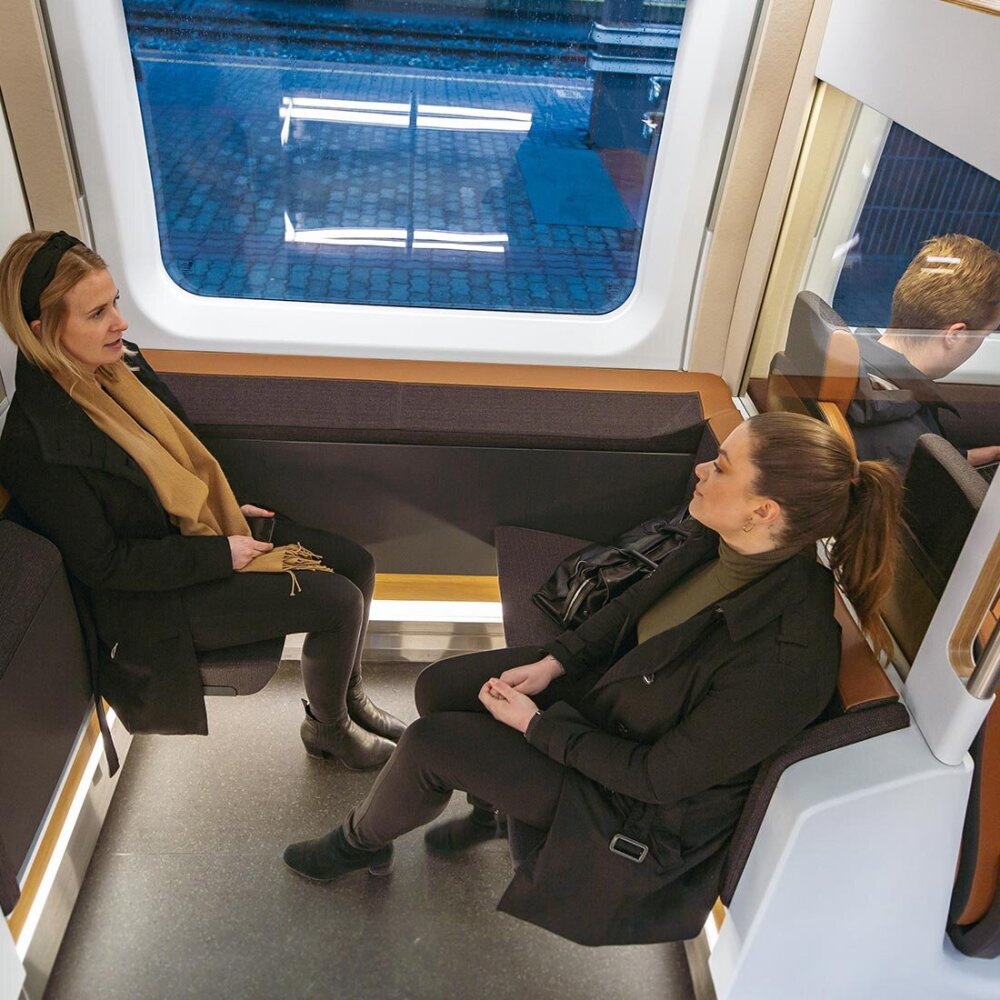 Nye Flytoget – en mer inkluderende inngangsport til Oslo