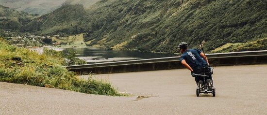 Spike – sportsutstyret som fjerner stigma