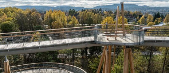 Stovnertårnet – utsikten alle får med seg