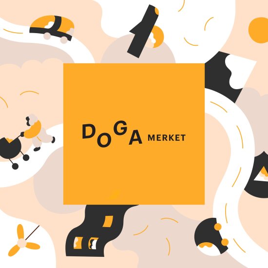 DOGA-merket illustrasjon