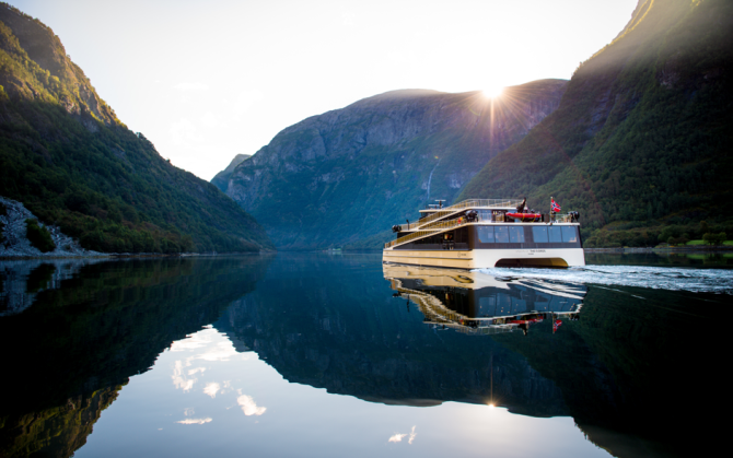 Nærøyfjorden