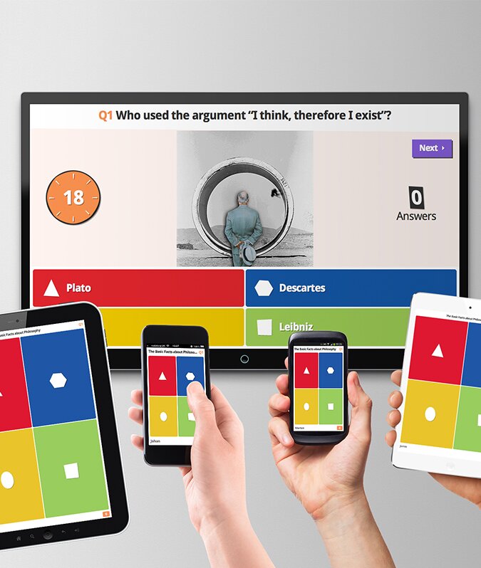 Using Kahoot! in the Classroom to Create Engagement and Active