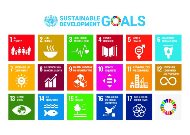 UNs sustainable development goals