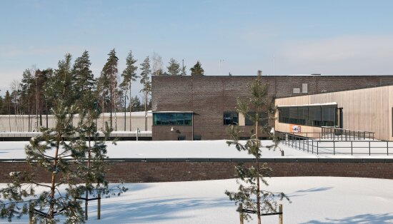 Halden prison facade credit_JIIRI_HAVRAN