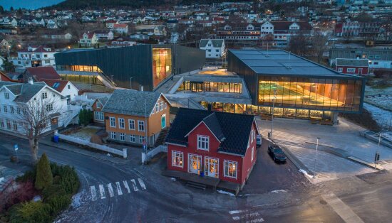 Ulstein Arena