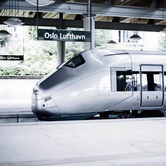 DOGA: Service design Oslo-Airport-Express creditOSLO AIRPORT EXPRESS