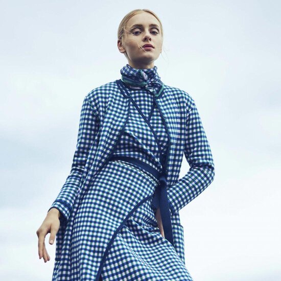 Oleana, Norwegian fashion and textile design