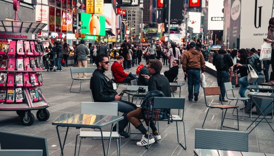 Vestre Street Furniture, Times Square NY_credit_JULIA MARTINS MIRANDA