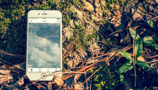 Interaction design in Norway