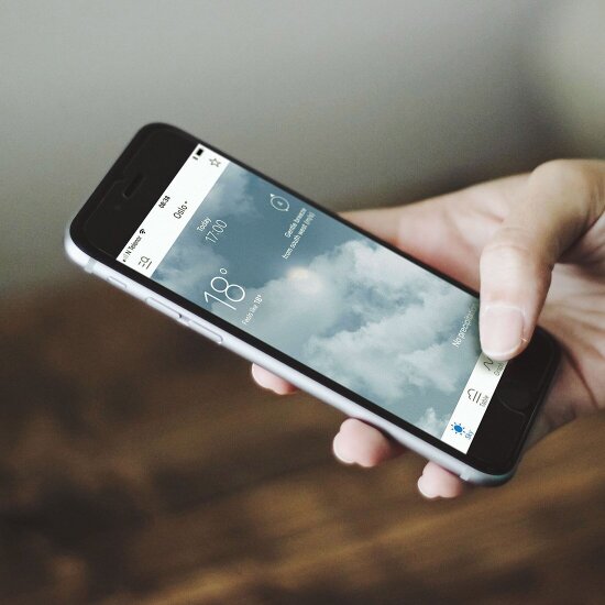 Interaction design in Norway: YR.no by NRK and Meteorologisk_Institutt_CREDIT_NRK