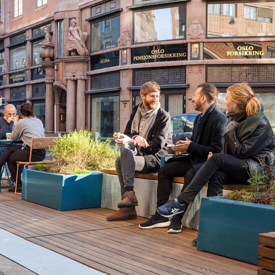 Green capital 2019, Oslo