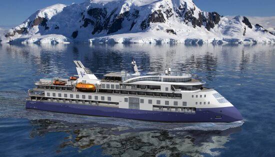 X-Bow Ocean Explorer