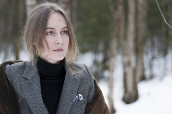 Portrett av Kaja Solgaard Dahl