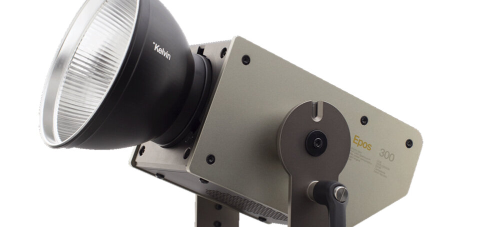 Filmlampa Kelvin Etos 300.