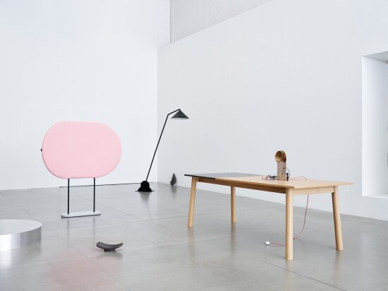 Design- og kunsthåndverksobjekter av Vera & Kyte, Marianne, Andersen og Victoria Günzler, Northern, Lillian Tørlen, Objekt og Stian Korntvedt Ruud.