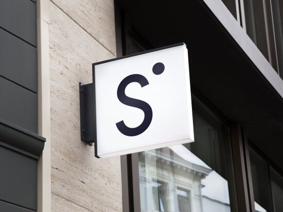 Sbanken og Bleed får DOGA-merket for design og arkitektur for redesignet av bankens visuelle identitet.