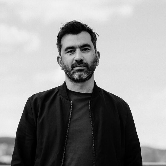 Behnam Farazollah, juryleder DOGA-merket 2021