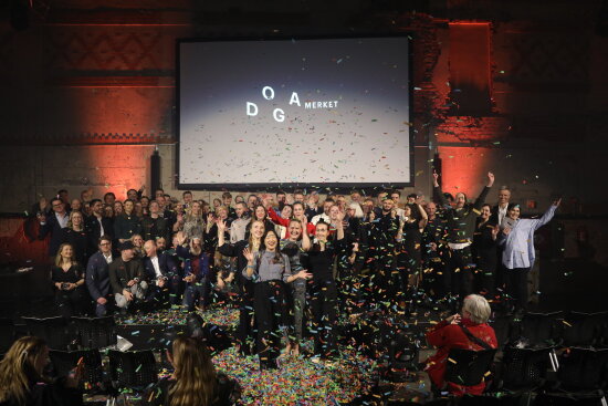 Vinnerne av DOGA-merket 2021