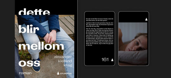 Forfatterdebut på Instagram