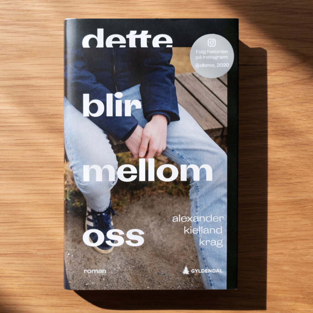 Forfatterdebut på Instagram