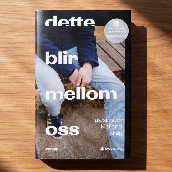 Forfatterdebut på Instagram